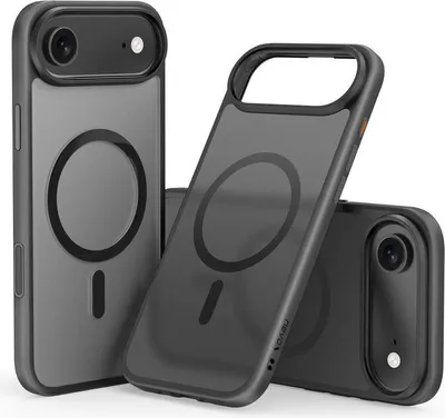 Image de nevox StyleShell INVISIO pour iPhone 17 Air 6.6