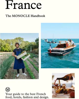 Produktbild von France: The Monocle Handbook