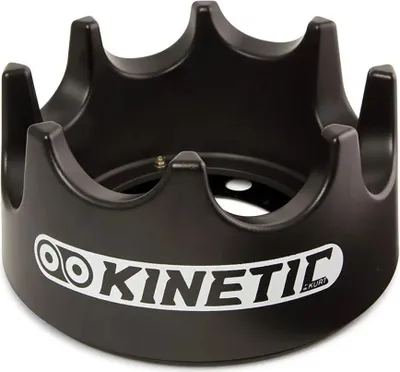 Produktbild von Kinetic Turntable Ring Schwarz Schwarz One Size