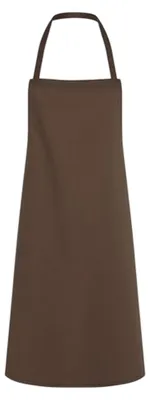 Produktbild von Karlowsky - "Faro" Latzschürze LT3497 (Einheitsgröße) (Hellbraun)