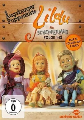 Produktbild von Lilalu - Abenteuer im Schepperland