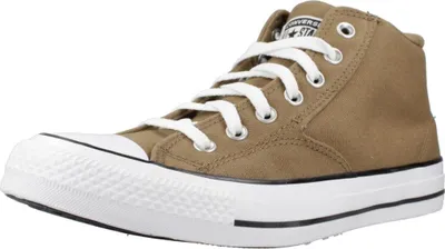 Image de Converse Chuck Taylor All Star Malden Street Canvas & Suede Couleur Marron
