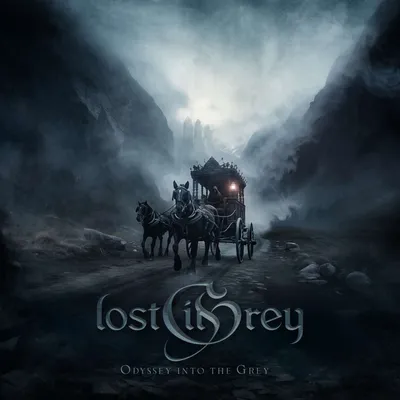 Produktbild von Odyssey Into The Grey (Digipak CD)