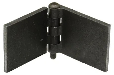 Obrázok produktu pre Rovný pánt bočných dverí 30 x 40 mm čap 4