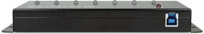 Image de Logilink USB 3.0 HUB 7-port, Metall Industrieausführung
