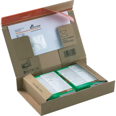 Produktbild von Colompac CP 066.02 (215 x 155 x 43), 215 x 155 x 43 mm