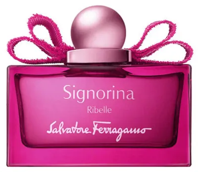 Immagine prodotto di Ferragamo Signorina Ribelle EDP 100 ml W