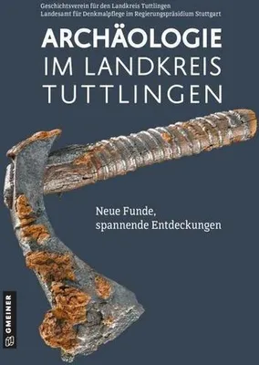 Obrázok produktu pre Archäologie im Landkreis Tuttlingen