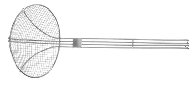 Immagine prodotto di HENDI Frittierlöffel, ⌀180x470mm