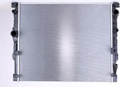 Produktbild von NISSENS 606236 Kühler Wasserkühler Motorkühler für BMW 5 Touring (G31) 5 Limousine (G30, F90) 7 (G11, G12) 6 Gran Turismo (G32)