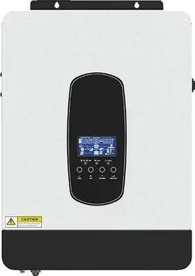 Produktbild von Hybrid-Solarwechselrichter, reine Sinuswelle, MPPT-Laderegler, SP-3200VA-24VBAT, 220-240V