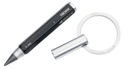 Image de TROIKA KYP20/BK TROIKA Multitasking-Bleistift ENDLESS TO GO schwarz