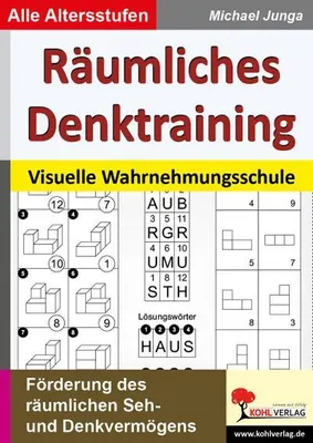Obrázok produktu pre Räumliches Denktraining