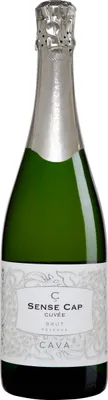 Produktbild von Capcanes Cava Brut Reserva 2021 | Katalonien, Spanien | 750ml 12.00% Vol.