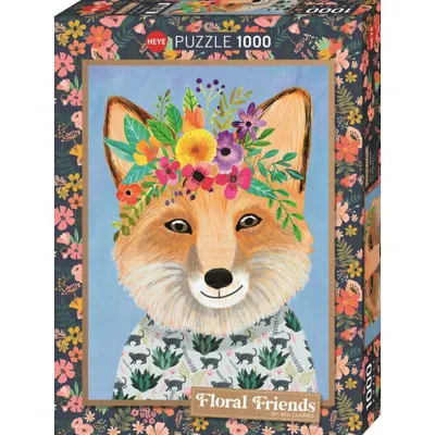 Obrázek produktu pro Heye Puzzle 30035, 1000 kusů, Umění