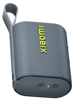 Image de Xiaomi Sound Pocket, 5 W, 100 - 20000 Hz, 70 dB, sans fil, 25 m, haut-parleur stéréo portable