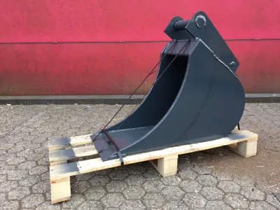 Produktbild von Cornel Bagger 30cm Tieflöffel MS03 Tiefschaufel Baggerschaufel Baggerlöffel
