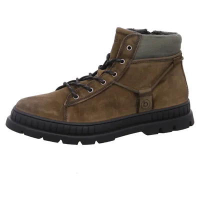 Produktbild von Bugatti Pallario comfort Schnürstiefel Grün