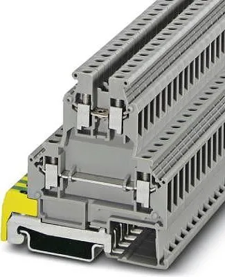 Produktbild von Phoenix Contact mehrpolige Reihenklemme SLKK 5