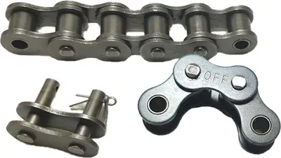 Obrázok produktu pre 2796601 – Reťaz pre lis Krone Vario Pack 1810 – Kompletná sada pre 2 strany vpredu (21 tyčí) – Off