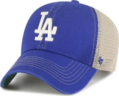 Produktbild von '47 Brand MLB Cap Los Angeles Dodgers Trawler '47 CLEAN UP Royal