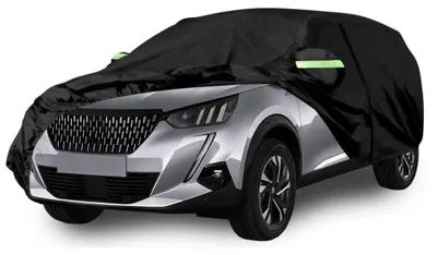 Zdjęcie produktu dla Solidchoice - Wodoodporne pokrowce samochodowe do Peugeot 2008 (2013-2022)