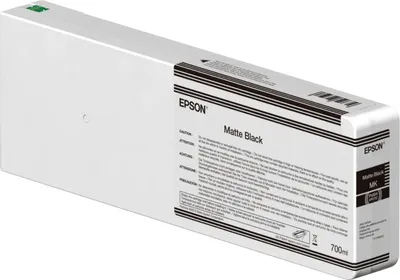 Immagine prodotto di Epson T55K8 - 700 ml - nero opaco - originale