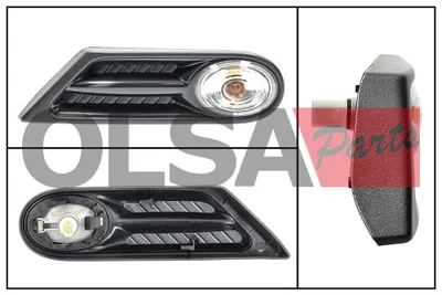 Produktbild von AIC 72147 Blinker Blinkleuchte vorne Links für MINI Schrägheck (R56) Clubman (R55) Roadster (R59) Coupe (R58)