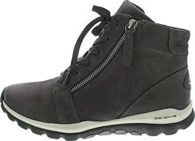 Produktbild von Gabor Comfort Schnürstiefel Grau in Gr. 42
