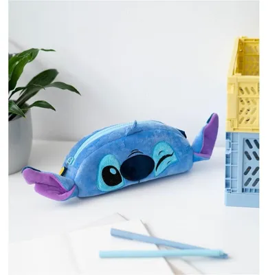 Obrázek produktu pro Případ na tužky s motivem postavičky Stitch od Disney