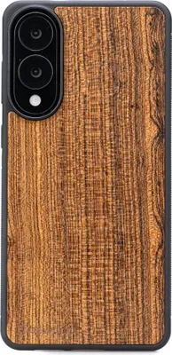 Image de Housse en bois Bewood pour Samsung Galaxy S25 Edge BOCOTE