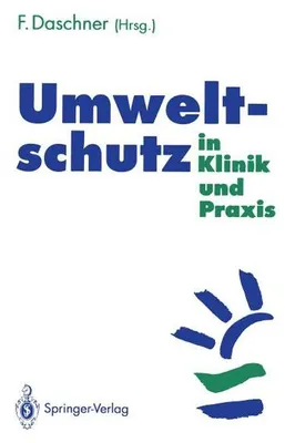Immagine prodotto di Umweltschutz in Klinik und Praxis