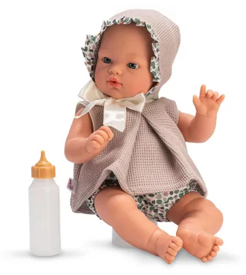 Zdjęcie produktu dla Lalka hiszpańska bobas Koke 36 cm