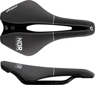 Produktbild von Prologo Dimension R2 NDR Fahrradsattel - Ergonomischer Rennradsattel mit Druc...