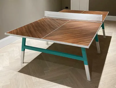 Image de Table de jeu Table de tennis Table de sport Table de tournoi Table de loisirs