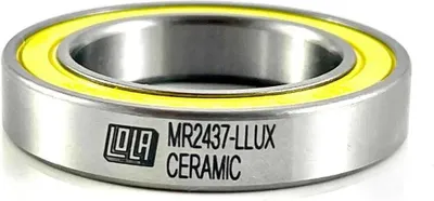 Zdjęcie produktu dla Wspornik dolny Lola Ceramic 24377 srebrny srebrny jeden rozmiar