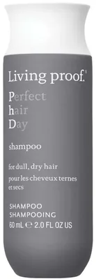 Productafbeelding van Living Proof -  Perfect Hair Day Shampoo - 60 ml, AI-gegenereerde afbeelding