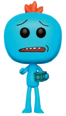 Zdjęcie produktu dla FUNKO 12498-PX-1QW, Rick and Morty, PCW, 0,25 lat(a), 1 szt., CE, Nieodpowiednie dla dzieci poniżej 3 lat