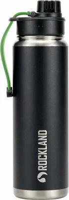 Zdjęcie produktu dla Rockland Termos Solaria Vacuum Black 700 ml