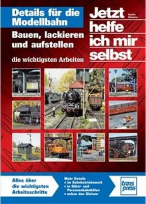 Produktbild von JHIMS Details für die Modellbahn