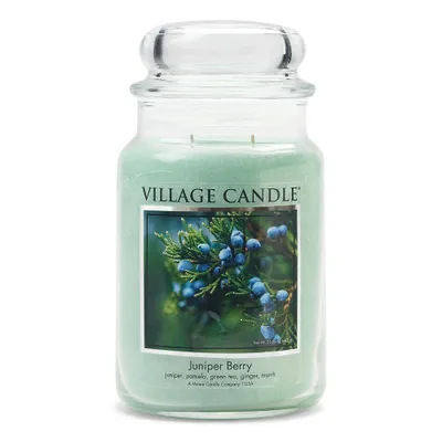 Image de Bougie parfumée en verre Genièvre 602 g