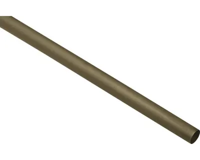 Obrázek produktu pro Gardinia záclonová tyč Ø 19 mm cappuccino 160 cm