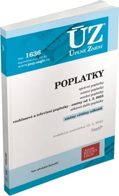 Zdjęcie produktu dla Poplatky | kolektiv
