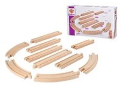 Produktbild von EH Bahn, Schienenset