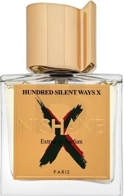 Produktbild von Hundert stille Wege X Extrait De Parfum Unisex 50 ml