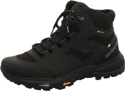 Produktbild von Zamberlan Anabasis GTX, Männlich, Erwachsener, Schwarz, Outdoor-Schuhe, Wandern, Trecken, Vibram Junko MEGAGRIP