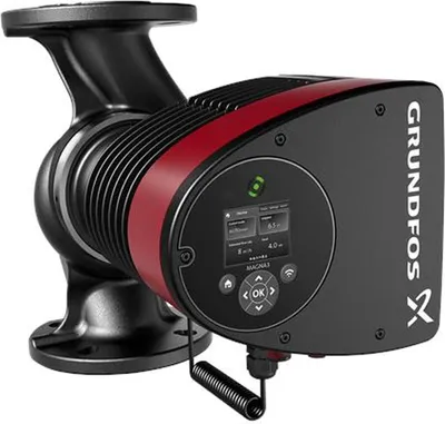 Obrázek produktu pro Grundfos přírubové čerpadlo MAGNA3 50-60 F 240 1x230V PN6/10 č. 97924281, 1 ks.