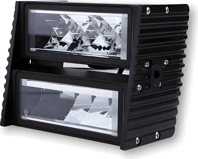 Produktbild von HIGHSIDER ULTIMATE LED Scheinwerfer mit WAVE-Halter