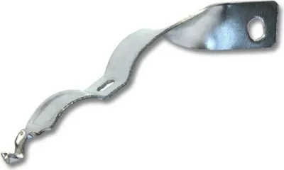 Produktbild von VEGAZ Auspuffhalter Halter Abgasanlage BM-146 unten für BMW 5 Limousine (E39) Metall