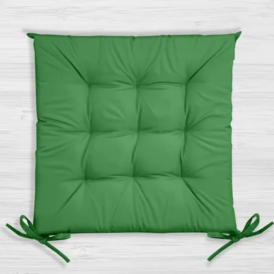 Obrázok produktu pre Vodotesný vankúš na stoličku Outdoor GARTEN 01 40x40x5 zelený